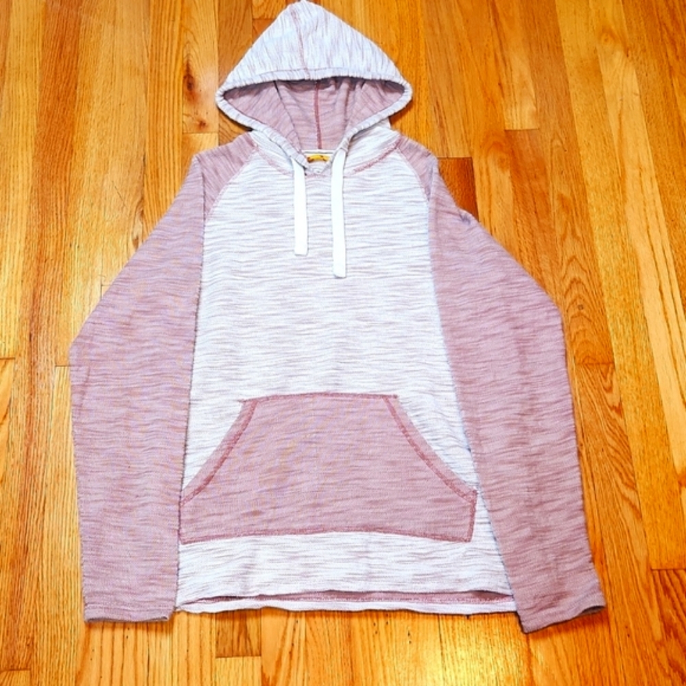 Alexander Julian Colours Long Sleeve Hoodie XL